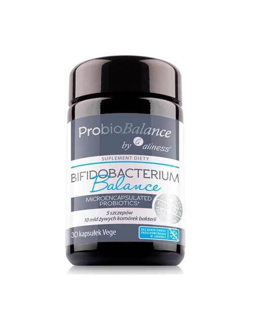 ProbioBalance Bifidobacterium Balance 30kaps Aliness
