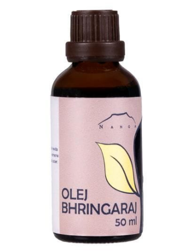 Olej Bhringaraj 50ml Nanga