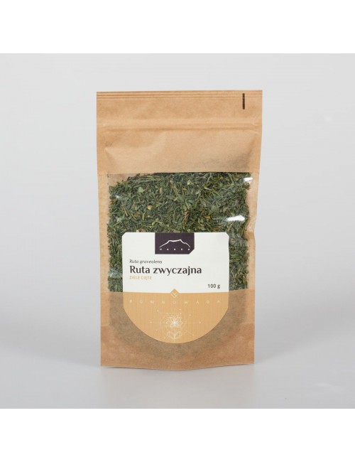 Ruta zwyczajna ziele cięte 100g Nanga