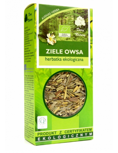 Owies ziele EKO 40g