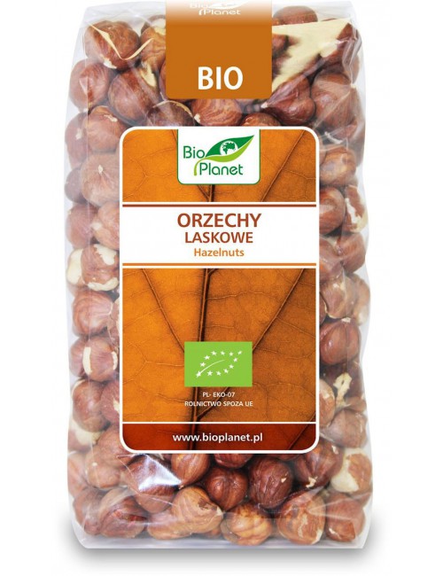 ORZECHY LASKOWE BIO 350 g - BIO PLANET