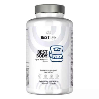 BestBody 90kaps BEST LAB