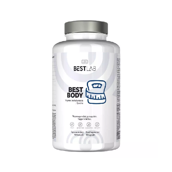 BestBody 90kaps BEST LAB