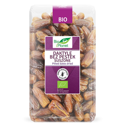 DAKTYLE SUSZONE BEZGLUTENOWE BIO 1 kg - BIO PLANET