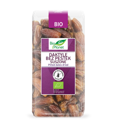 DAKTYLE SUSZONE BEZGLUTENOWE BIO 400 g - BIO PLANET