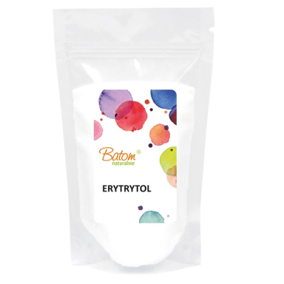 ERYTRYTOL 500 g - BATOM