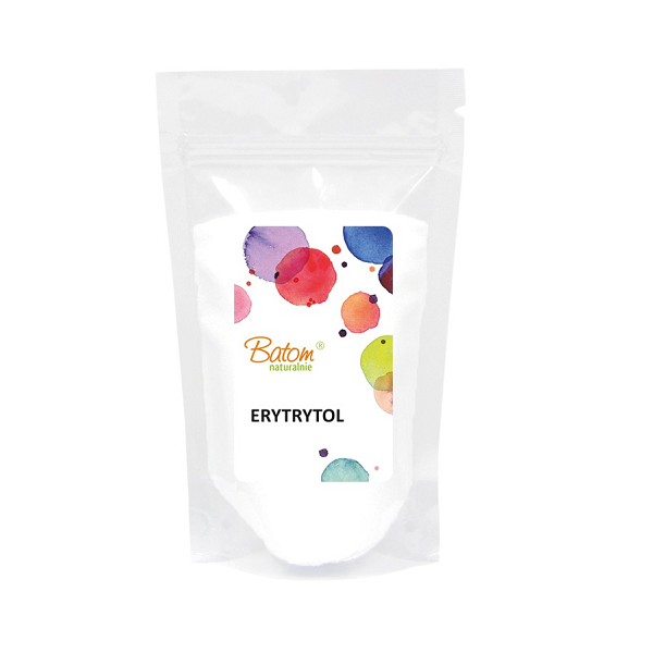 ERYTRYTOL 500 g - BATOM