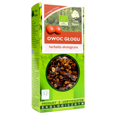Głóg owoc EKO 100g