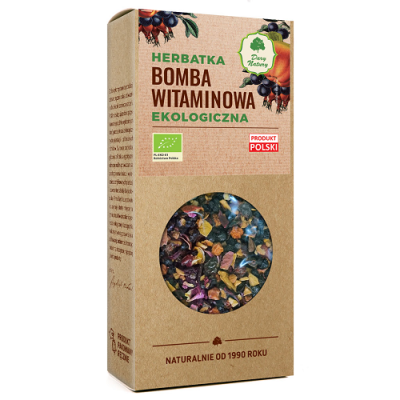 Herbatka Bomba witaminowa EKO 100g