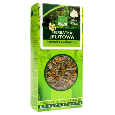Herbatka Jelitowa EKO 50g