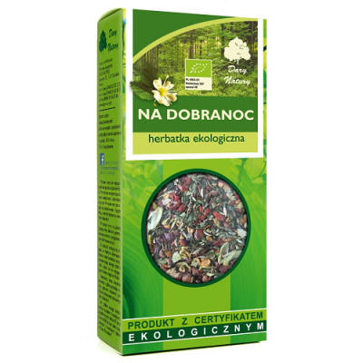 Herbatka na dobranoc EKO 50g
