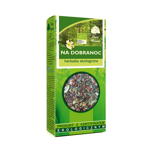 Herbatka na dobranoc EKO 50g