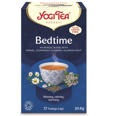 HERBATKA NA SEN (BEDTIME) BIO (17 x 1,8 g) 30,6 g - YOGI TEA