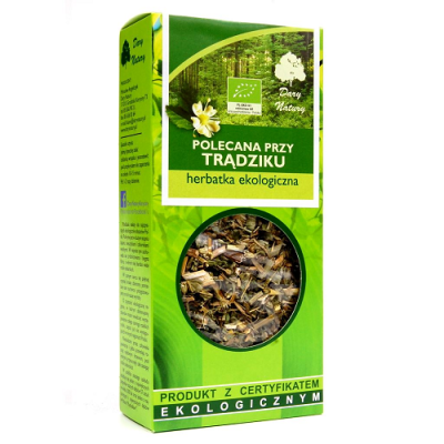 Herbatka Polecana przy trądziku EKO 50g