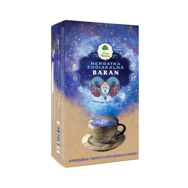 Herbatka Zodiakalna BARAN 20x2,5g