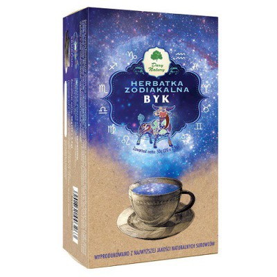 Herbatka Zodiakalna BYK 20x2,5g