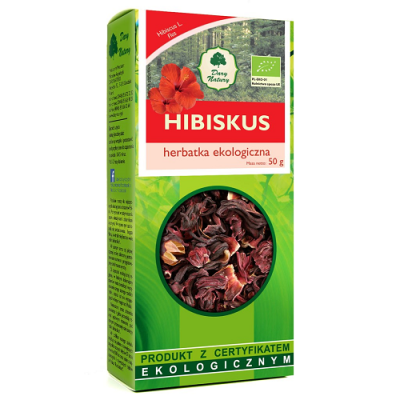 Hibiskus EKO 50g