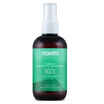 HYDROLAT RÓŻANY 100 ml - MOHANI