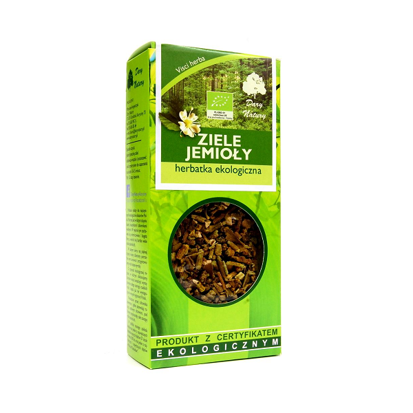 Jemioła ziele EKO 50g