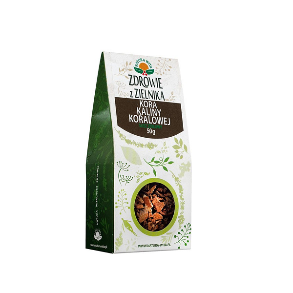 Kalina hordowina kora 50g Natura Wita