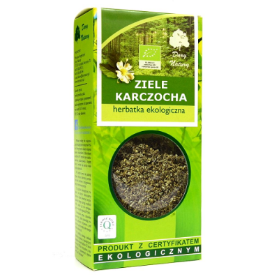 Karczoch ziele EKO 50g