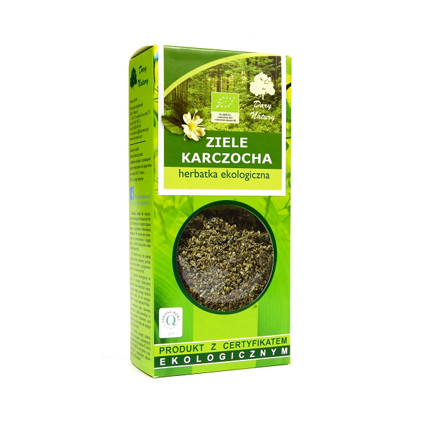 Karczoch ziele EKO 50g