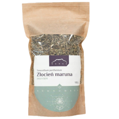 Złocień maruna ziele 100g Nanga