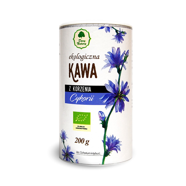 Kawa z korzenia cykorii EKO 200g
