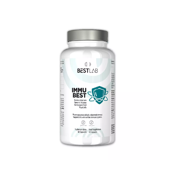 ImmuBest 60kaps BEST LAB