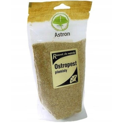 Ostropest plamisty mielony 1kg Astron
