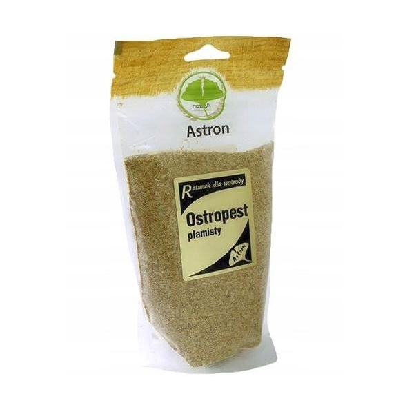 Ostropest plamisty mielony 1kg Astron
