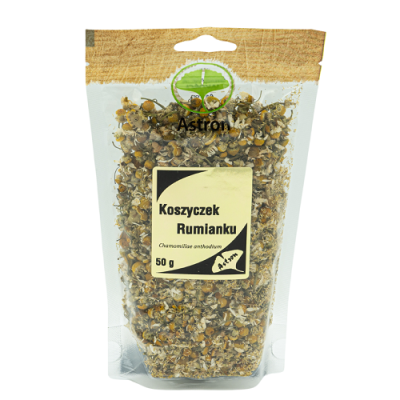 Rumianek koszyczek 50g Astron