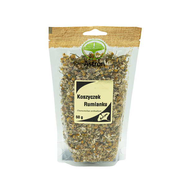 Rumianek koszyczek 50g Astron