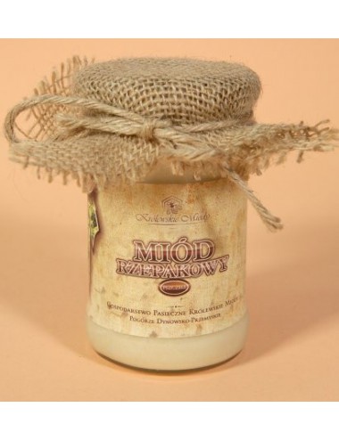 Miód rzepakowy 400g Królewskie Miody