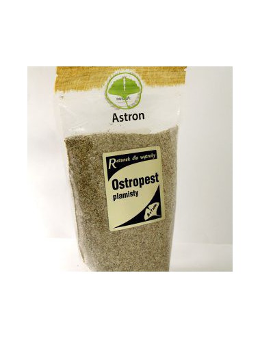 Ostropest plamisty mielony 250g Astron