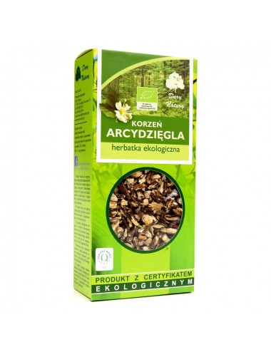 Arcydzięgiel korzeń EKO 100g