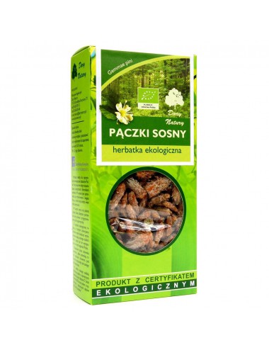 Sosna pączki 50g Dary Natury