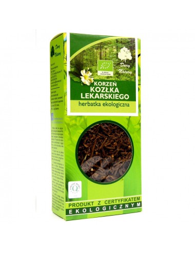 Kozłek korzeń EKO 100g