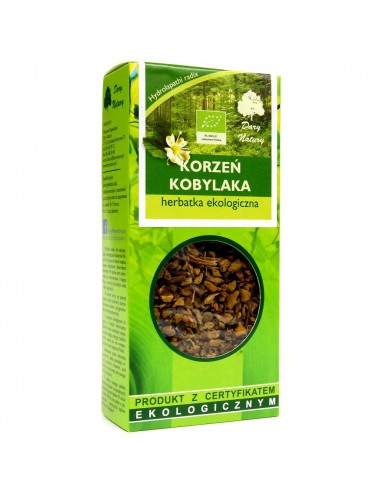 Kobylak korzeń EKO 50g