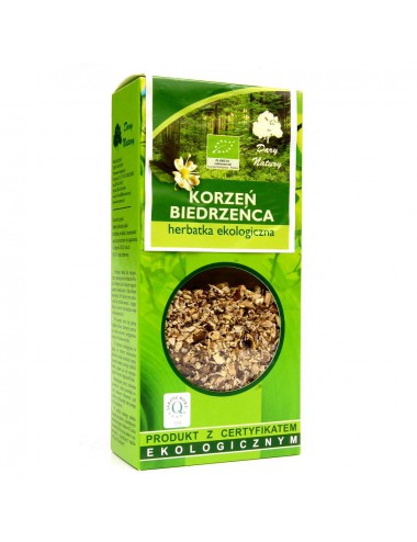 Biedrzeniec korzeń EKO 25g