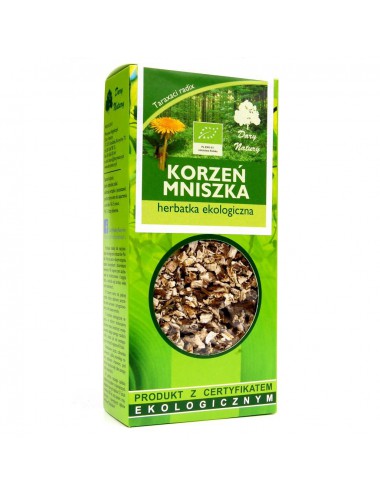 Mniszek korzeń EKO 100g