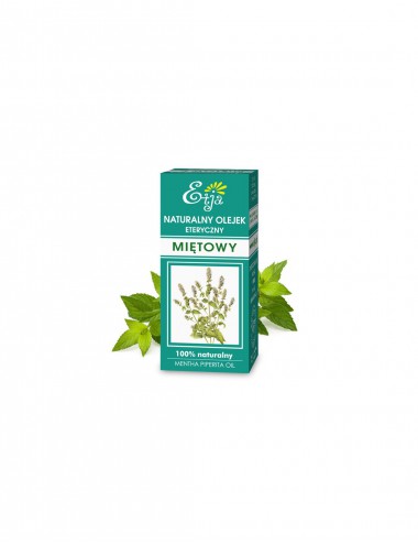 Olejek eteryczny mięta pieprzowa 10ml Etja