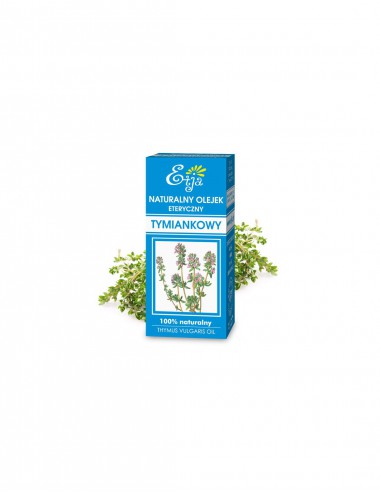 Olejek eteryczny tymiankowy 10ml Etja