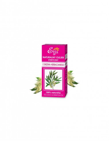 Olejek eteryczny Drzewo herbaciane 10ml Etja