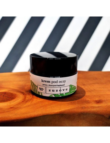 Krem pod oczy Precz z Kurzymi Łapkami 15ml Zuzove